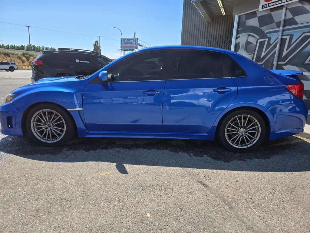 SUBARU Impreza WRX 2011
