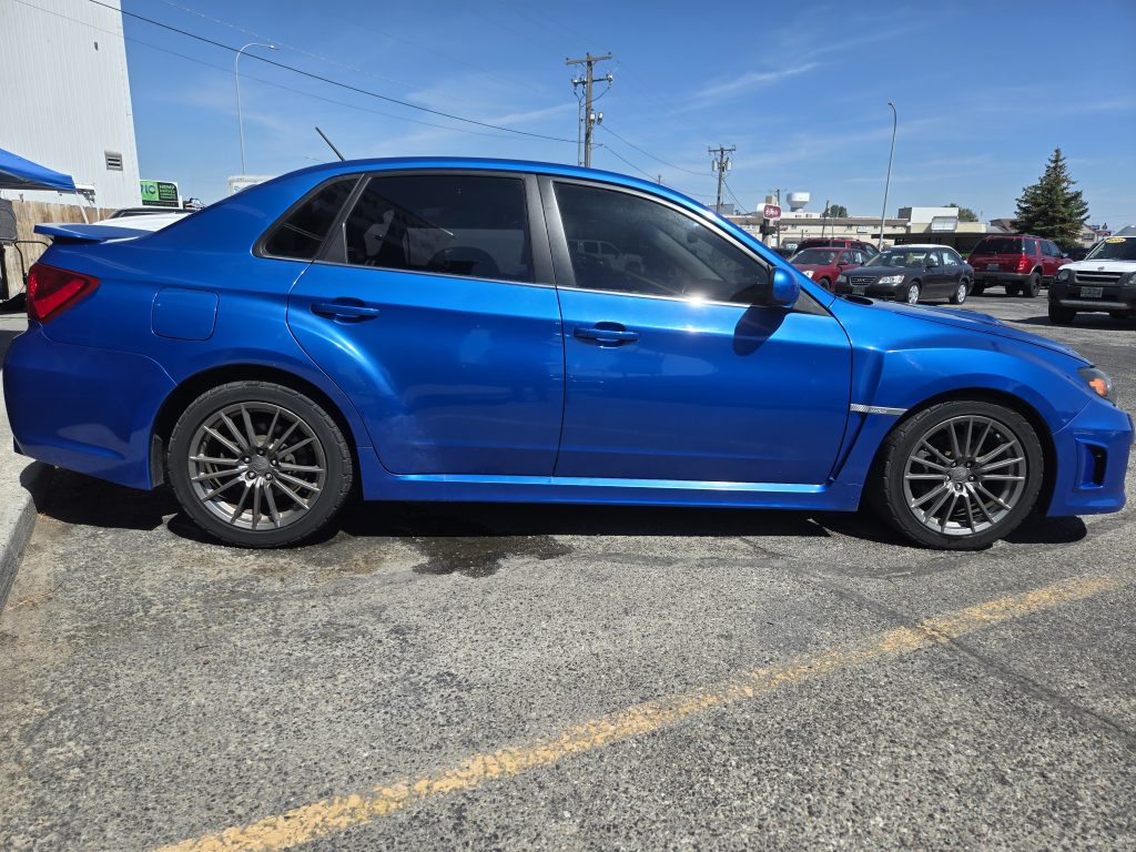 SUBARU Impreza WRX 2011