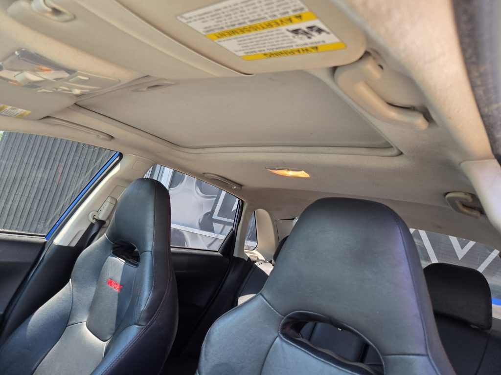 SUBARU Impreza WRX 2011