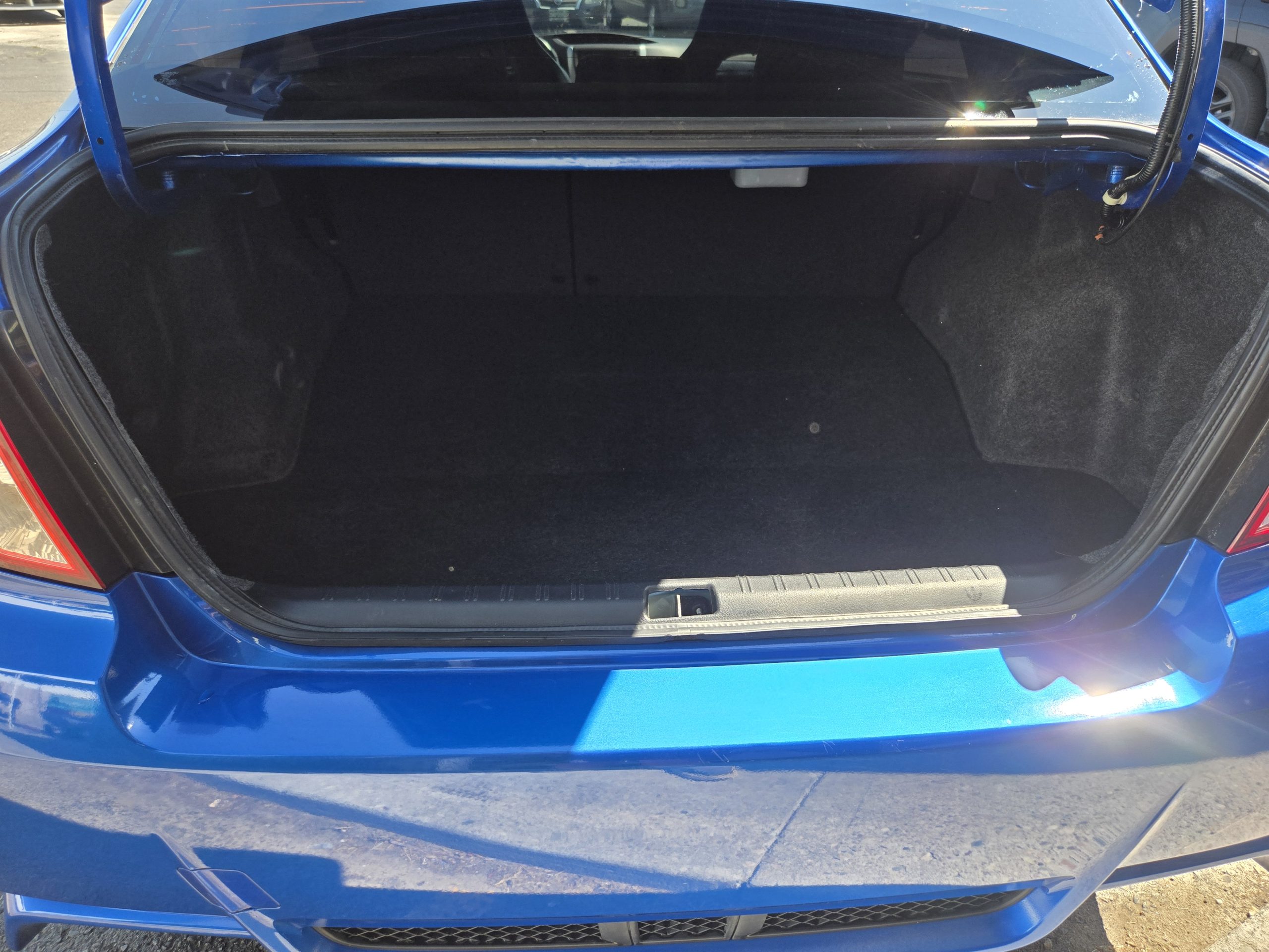 SUBARU Impreza WRX 2011
