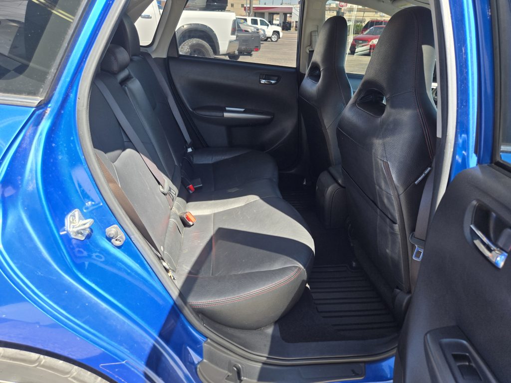 SUBARU Impreza WRX 2011