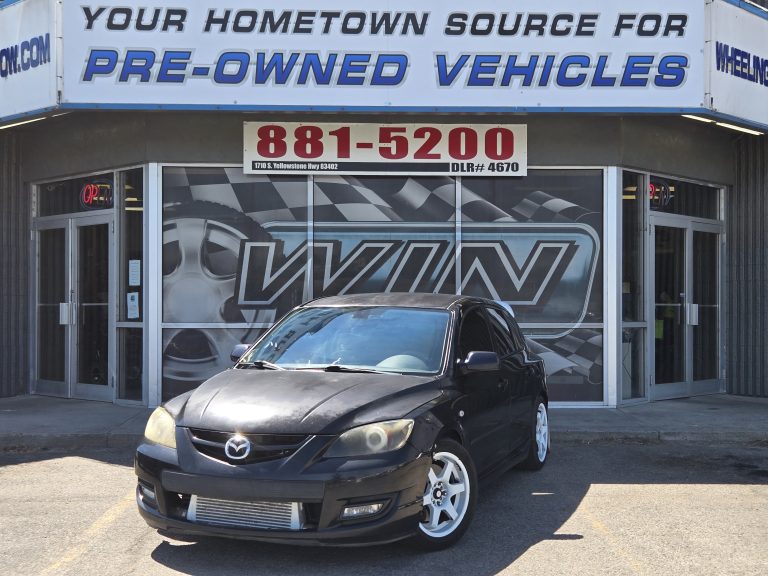 MAZDA MazdaSpeed3 2007