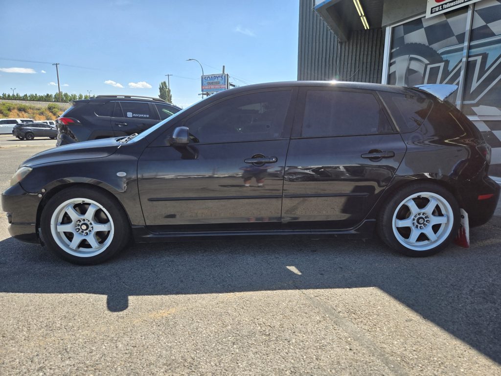 MAZDA MazdaSpeed3 2007