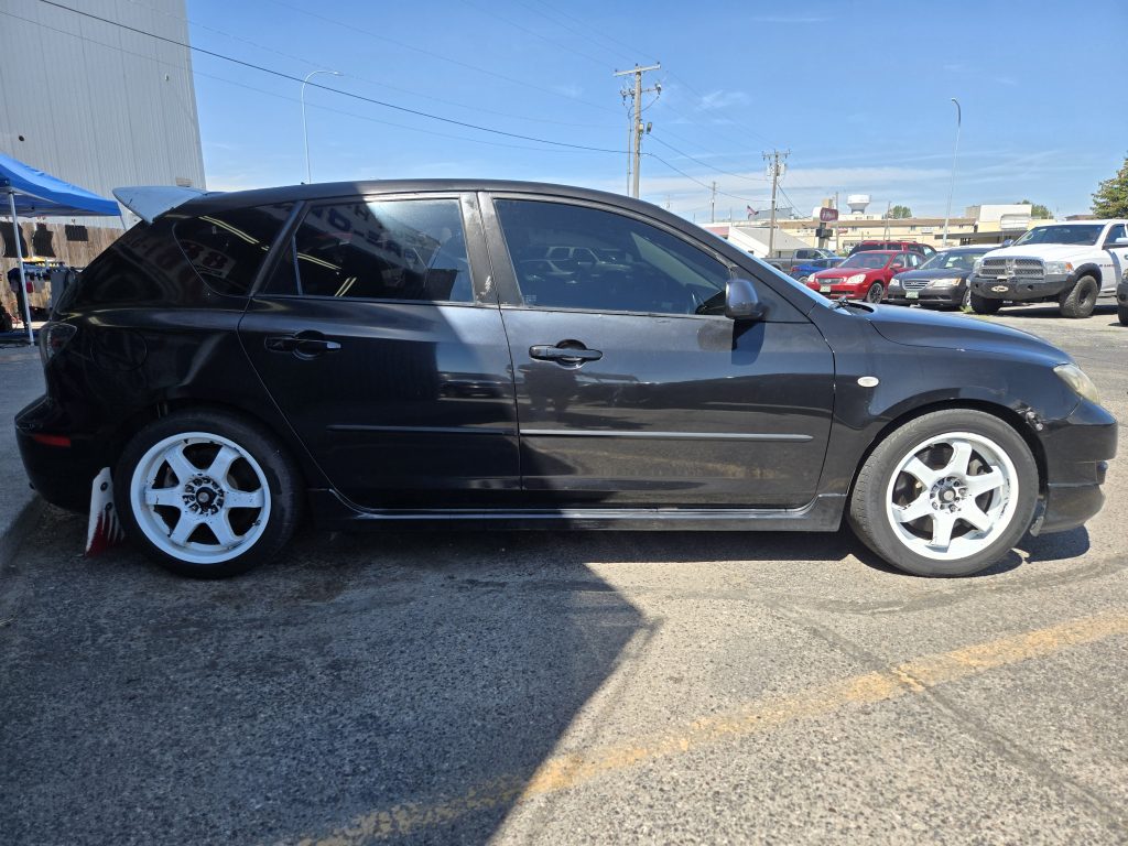 MAZDA MazdaSpeed3 2007