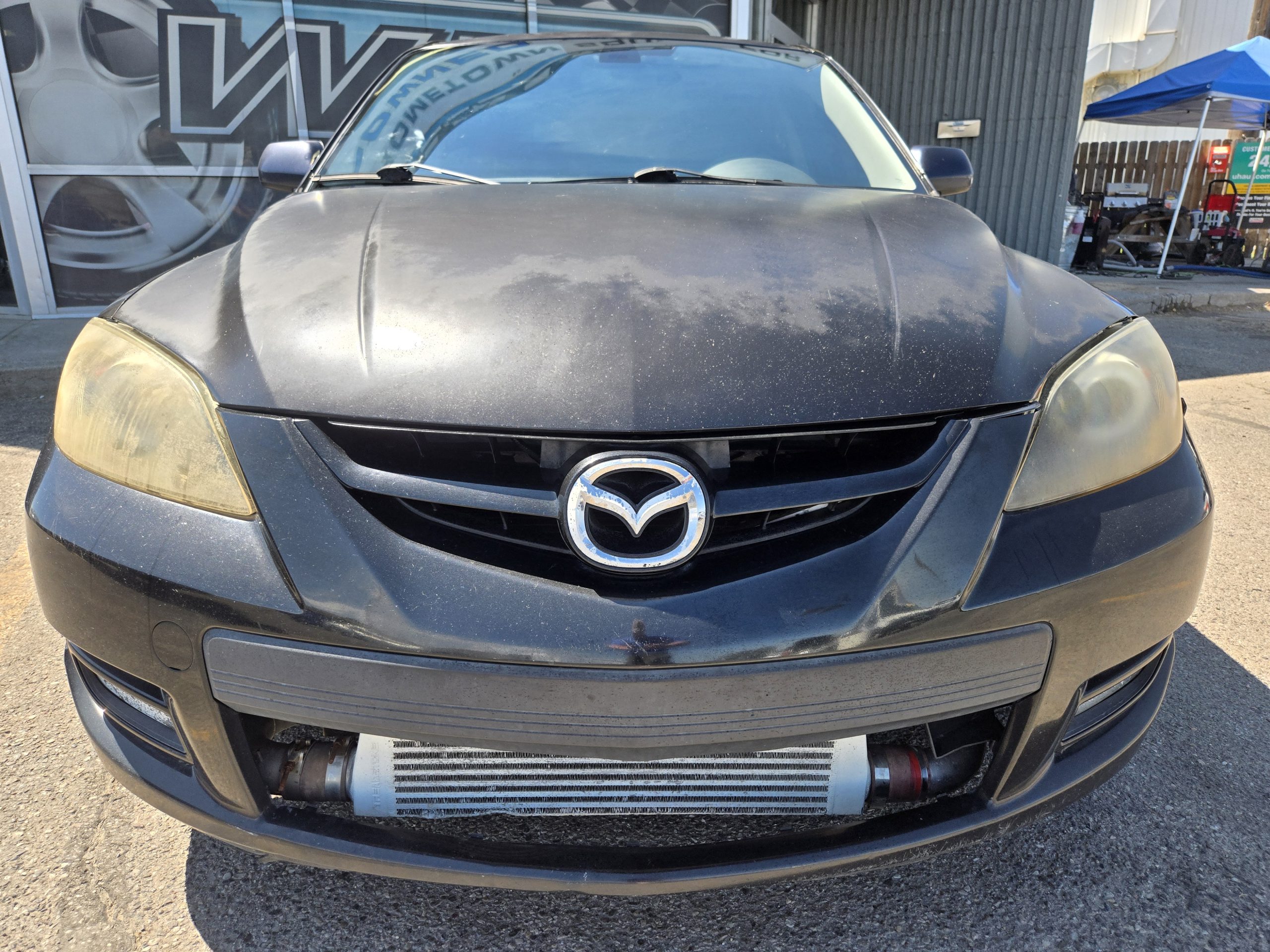 MAZDA MazdaSpeed3 2007