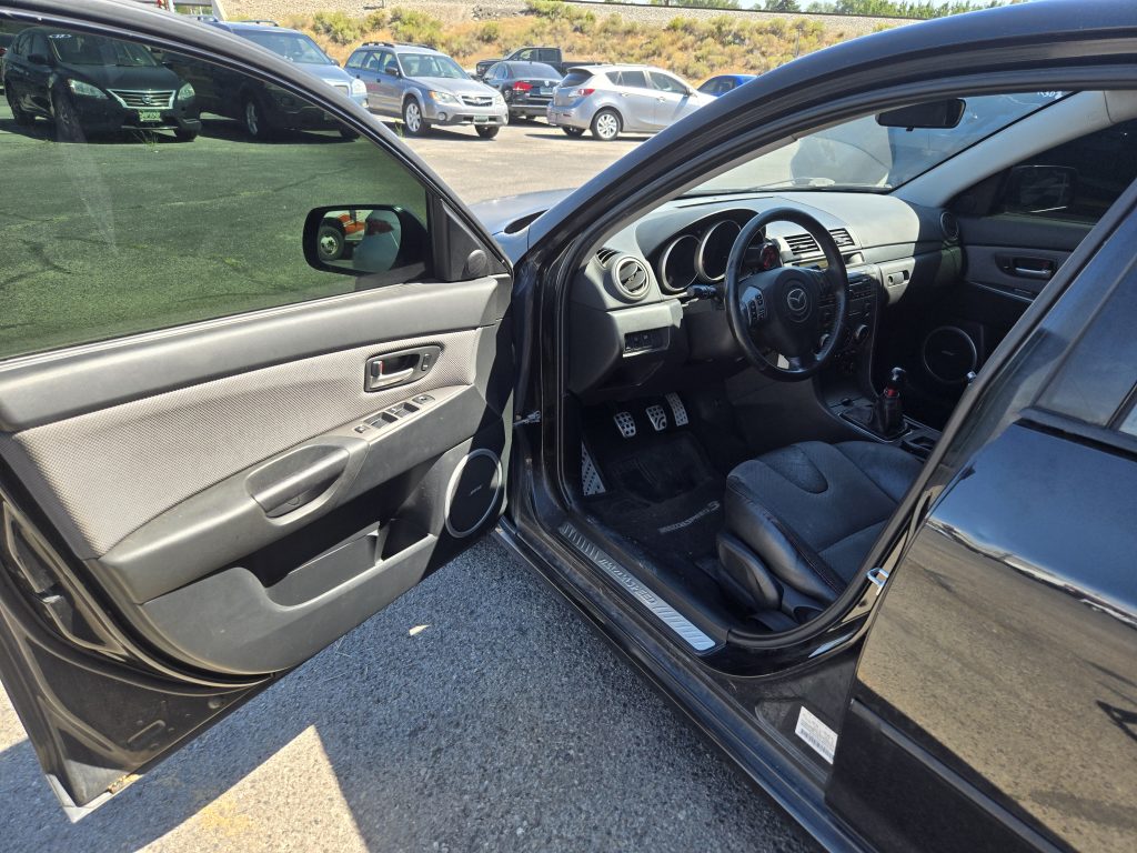MAZDA MazdaSpeed3 2007