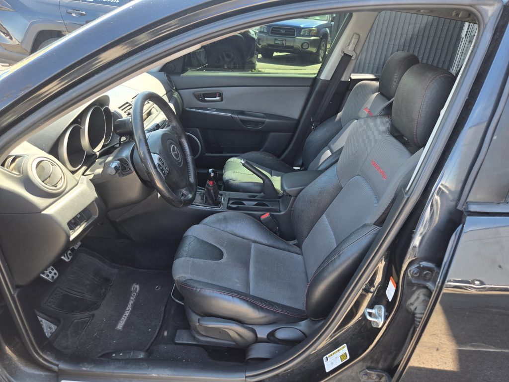MAZDA MazdaSpeed3 2007