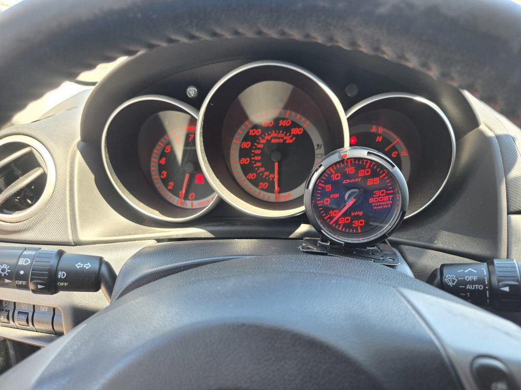 MAZDA MazdaSpeed3 2007