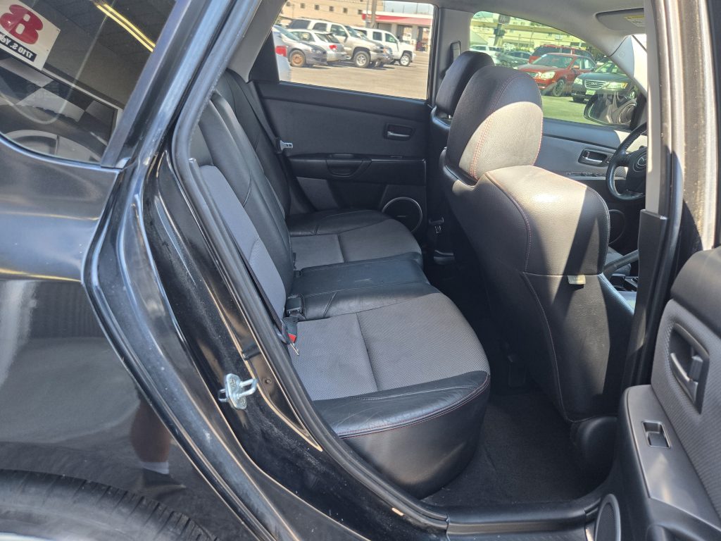 MAZDA MazdaSpeed3 2007