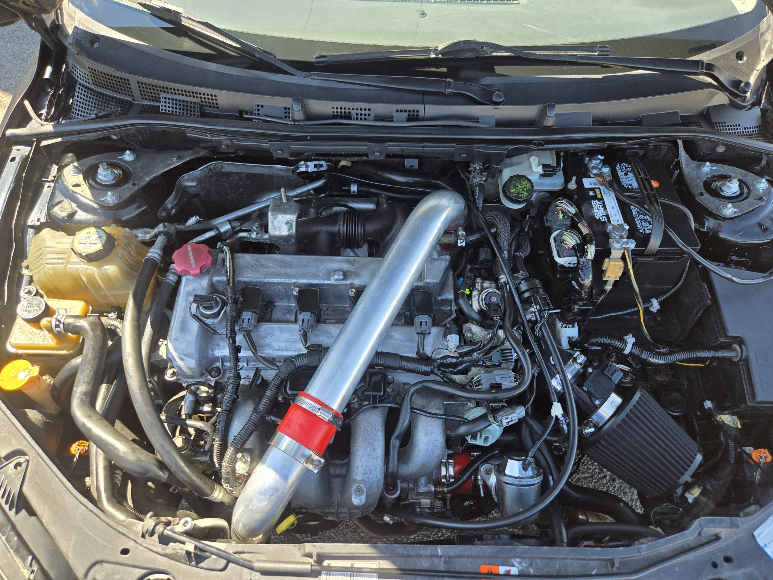 MAZDA MazdaSpeed3 2007