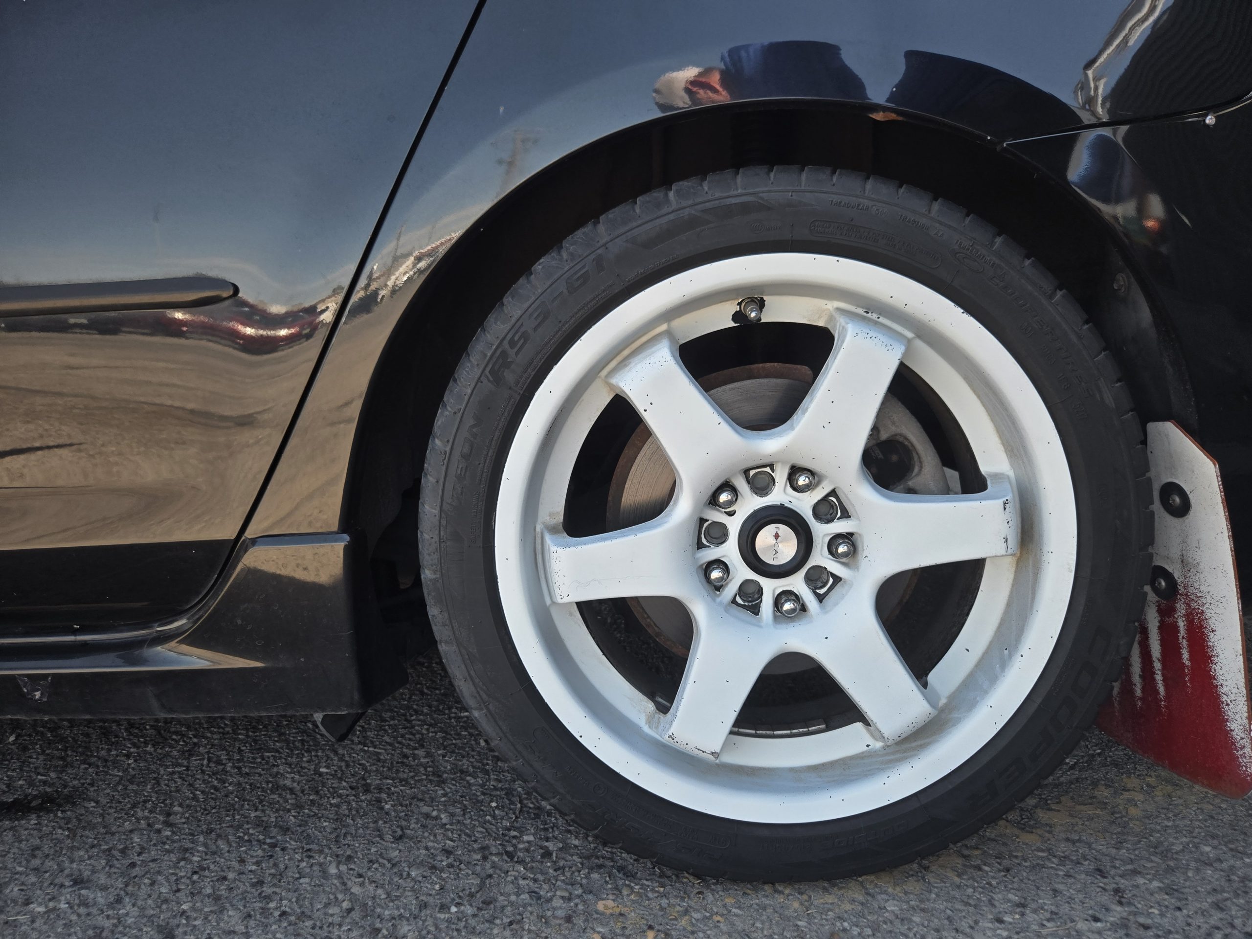 MAZDA MazdaSpeed3 2007