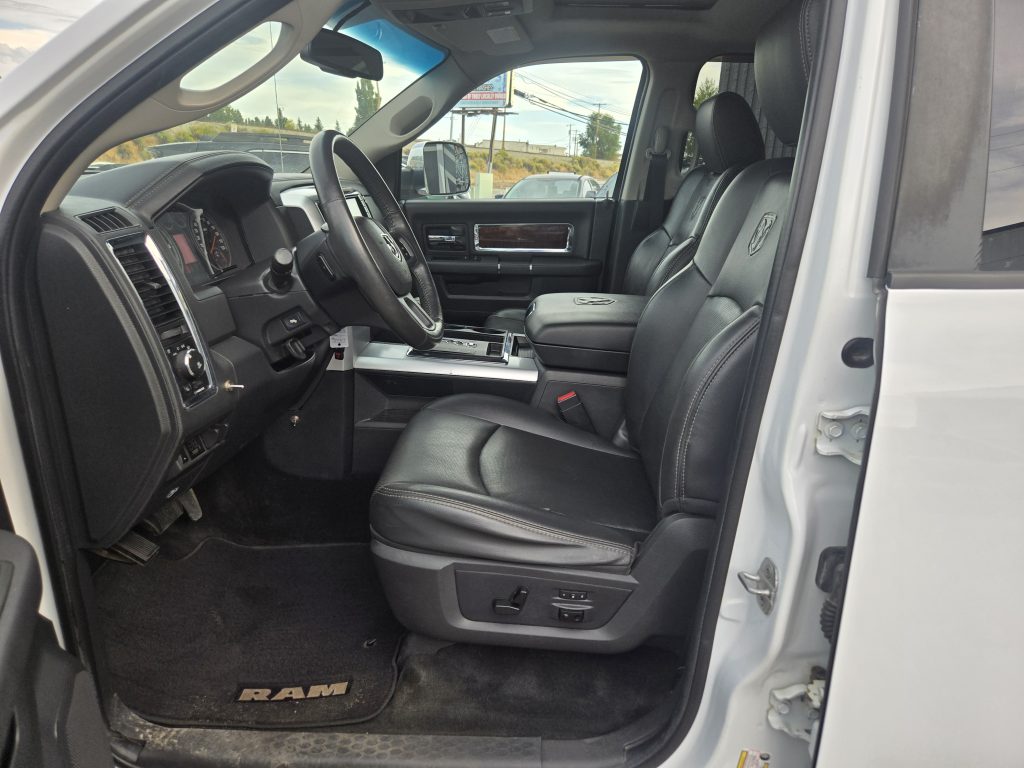 DODGE Ram Laramie 2012