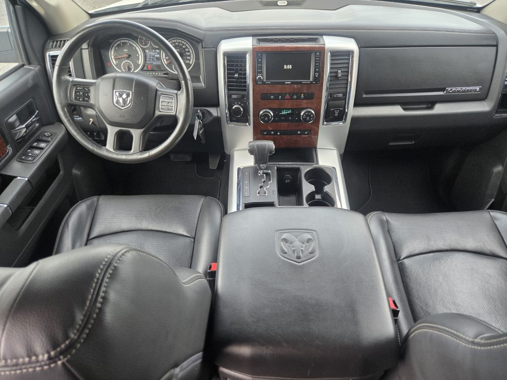 DODGE Ram Laramie 2012