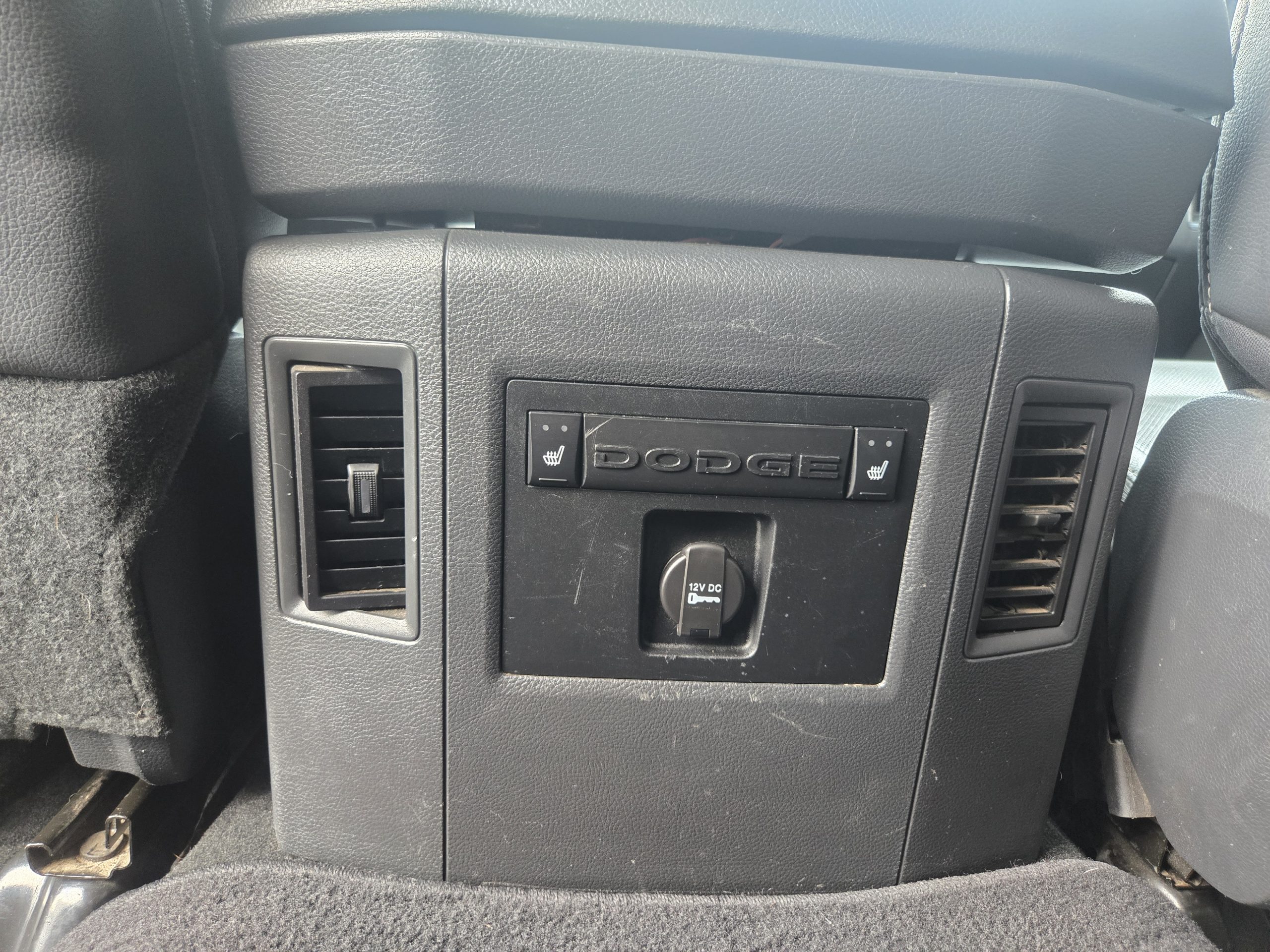 DODGE Ram Laramie 2012