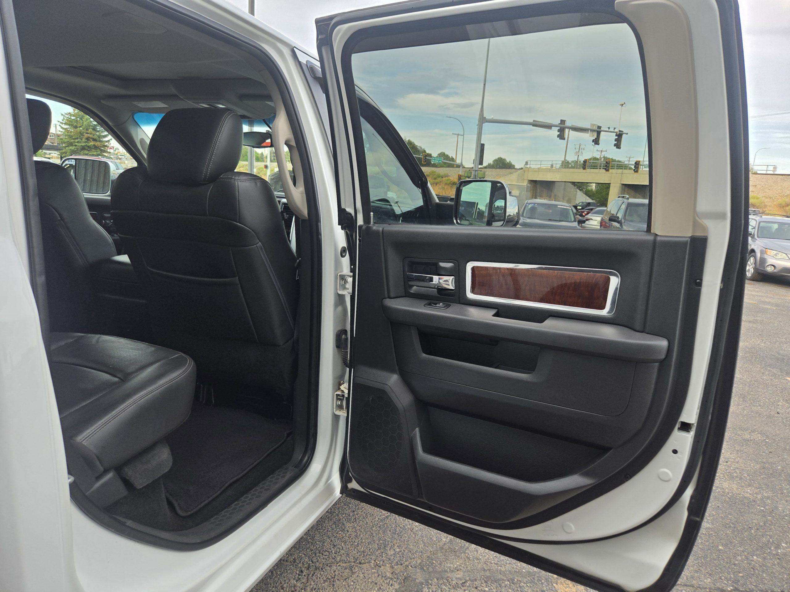 DODGE Ram Laramie 2012