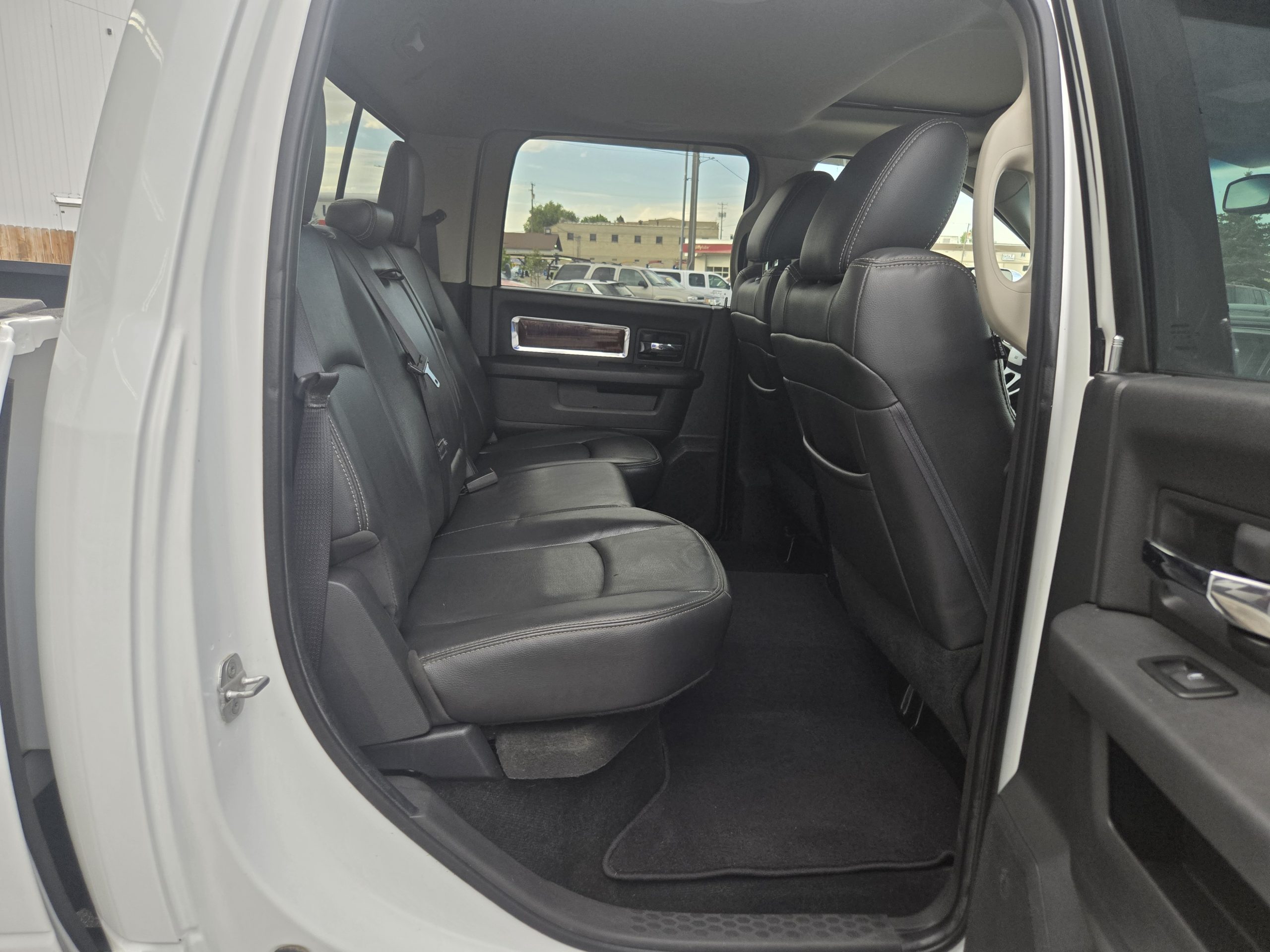 DODGE Ram Laramie 2012