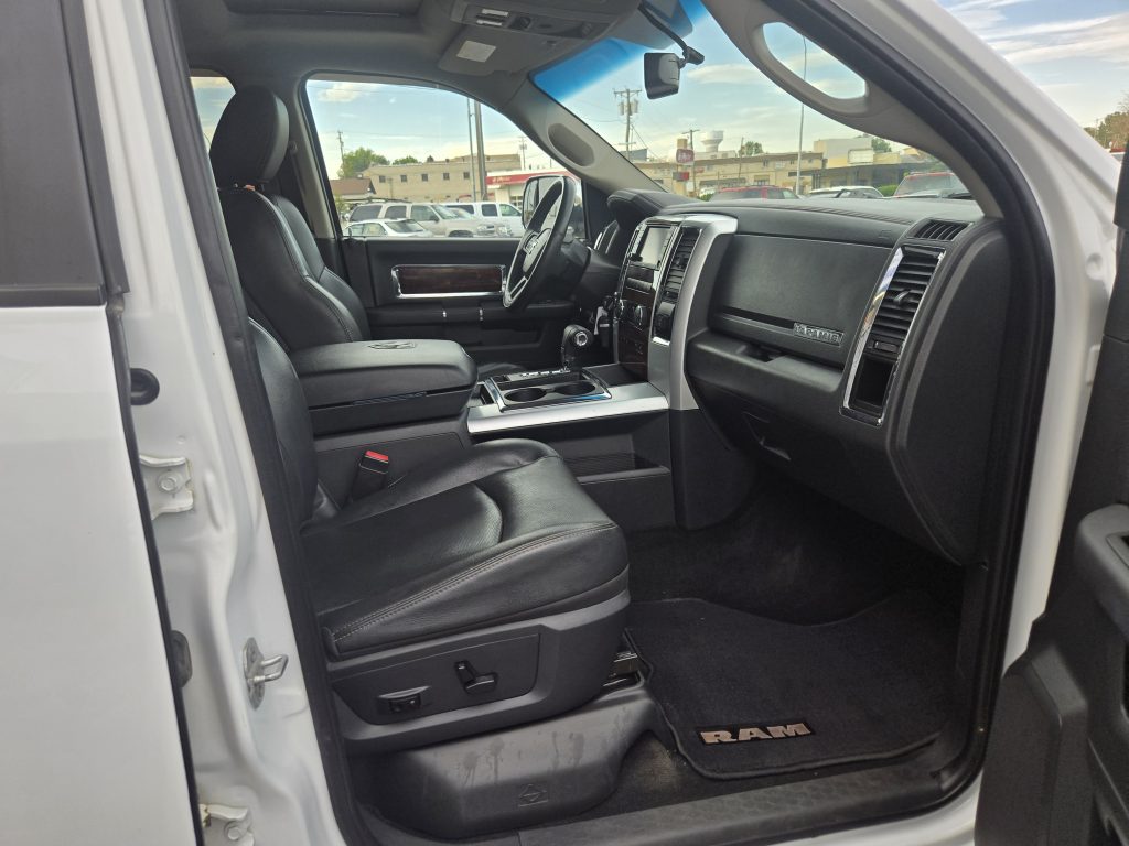 DODGE Ram Laramie 2012