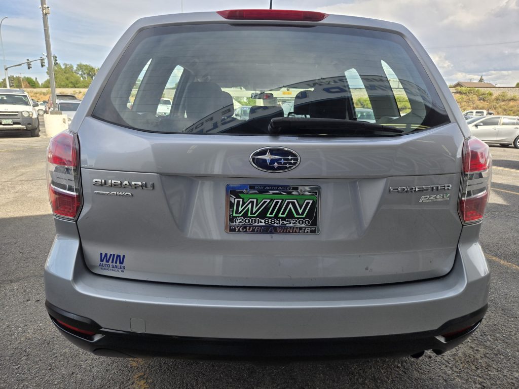 SUBARU Forester 2014