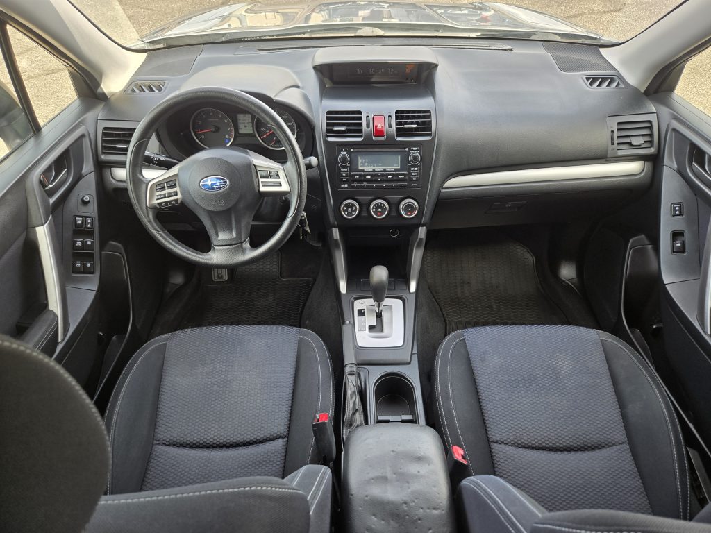 SUBARU Forester 2014