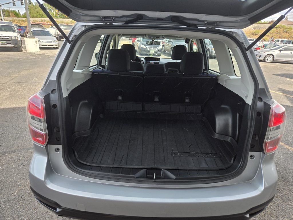 SUBARU Forester 2014