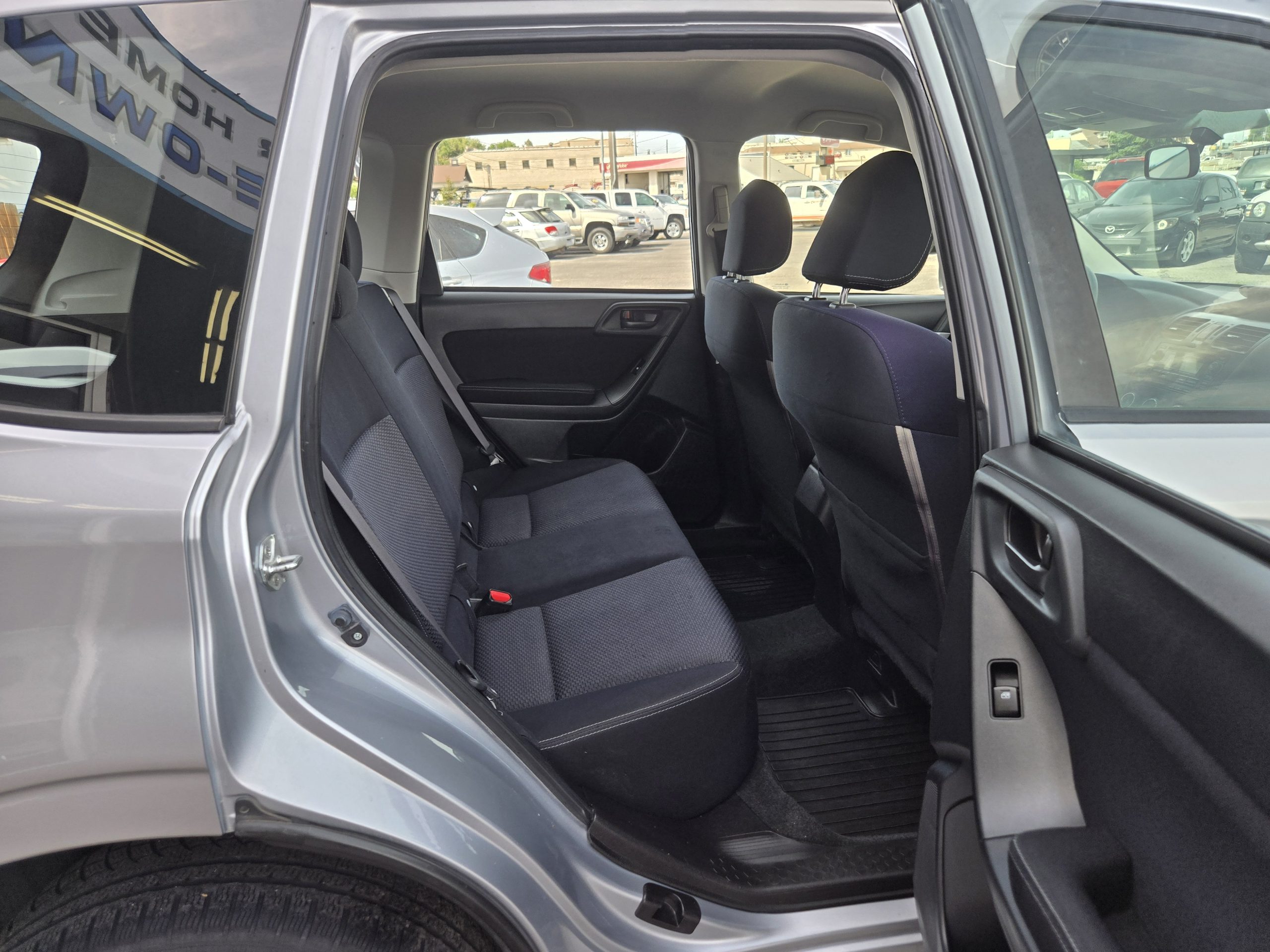 SUBARU Forester 2014