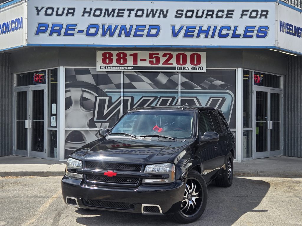 CHEVROLET Trailblazer SS 2006