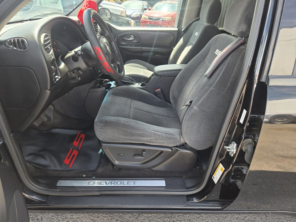 CHEVROLET Trailblazer SS 2006