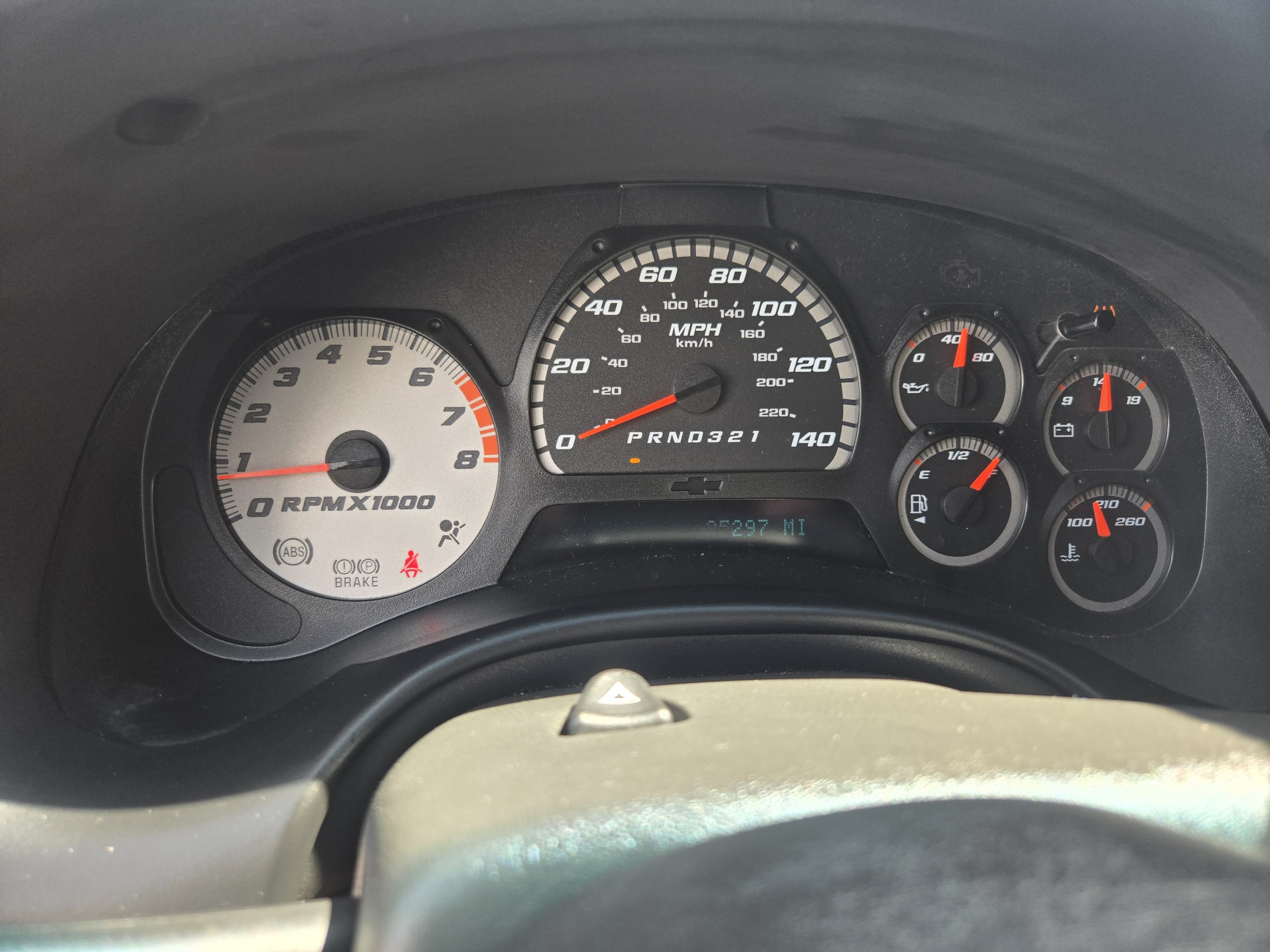 CHEVROLET Trailblazer SS 2006