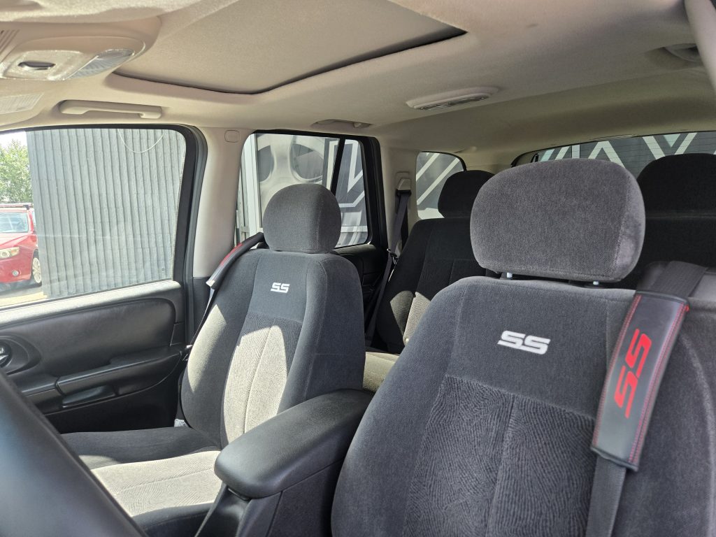 CHEVROLET Trailblazer SS 2006