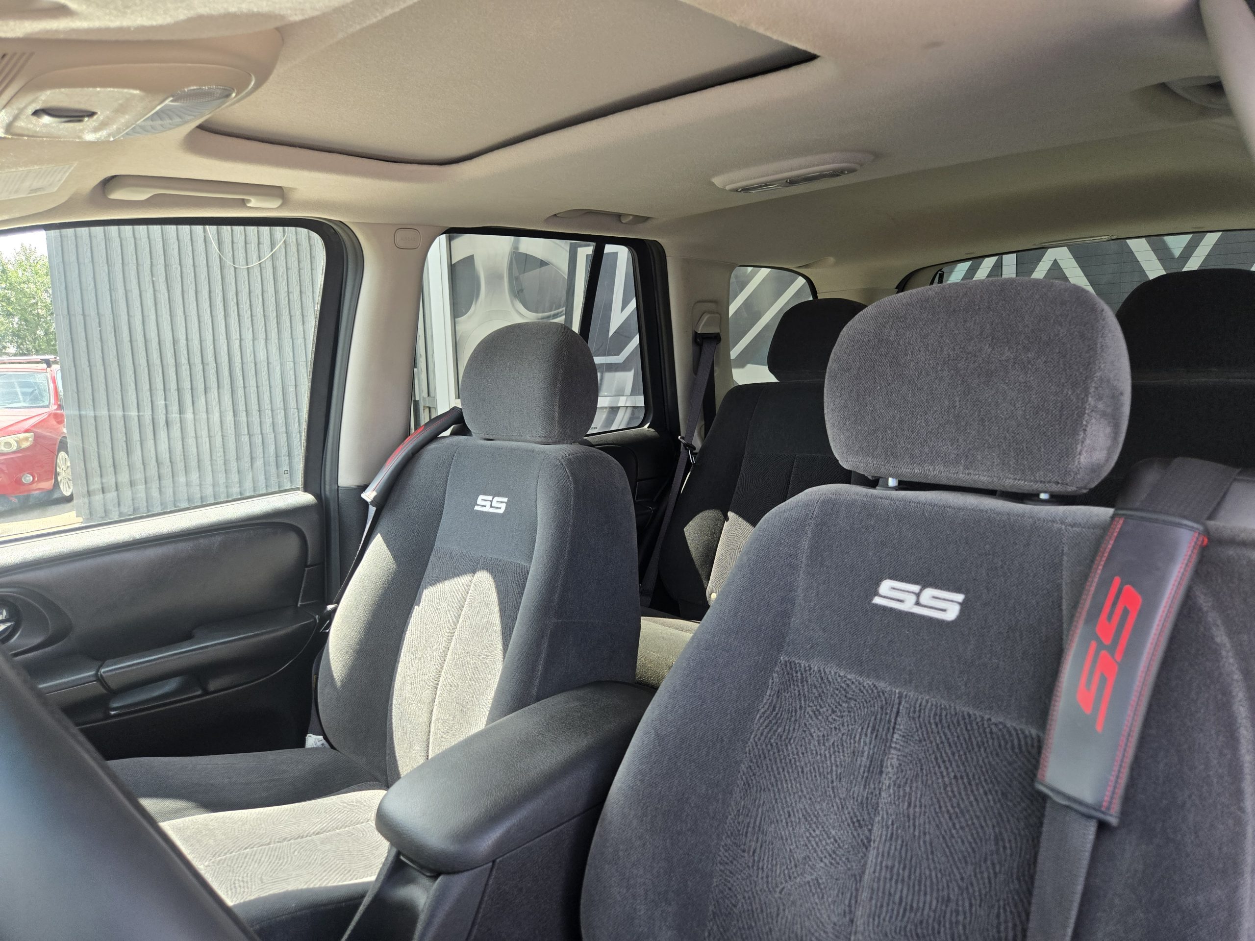 CHEVROLET Trailblazer SS 2006