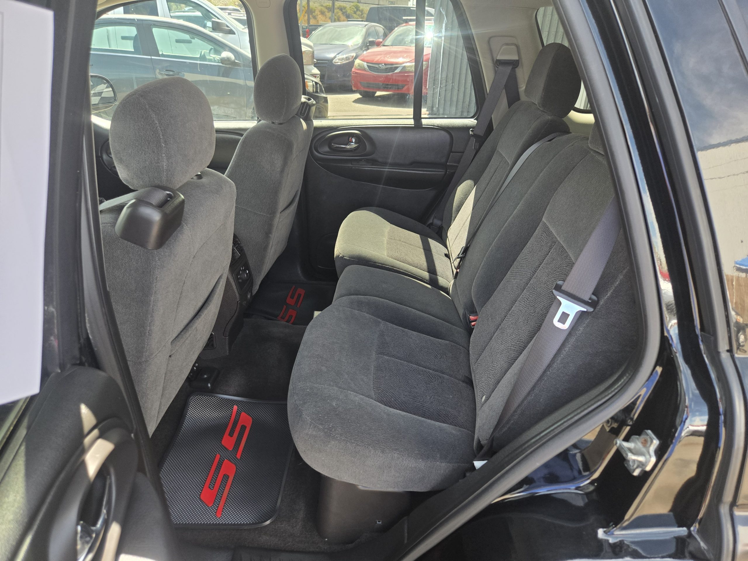 CHEVROLET Trailblazer SS 2006