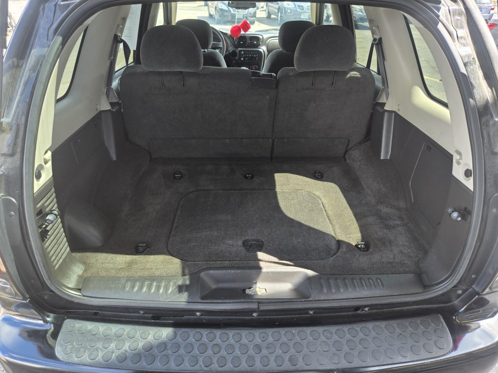 CHEVROLET Trailblazer SS 2006