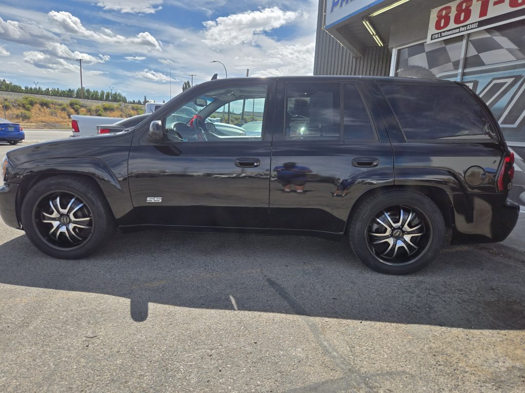 CHEVROLET Trailblazer SS 2006