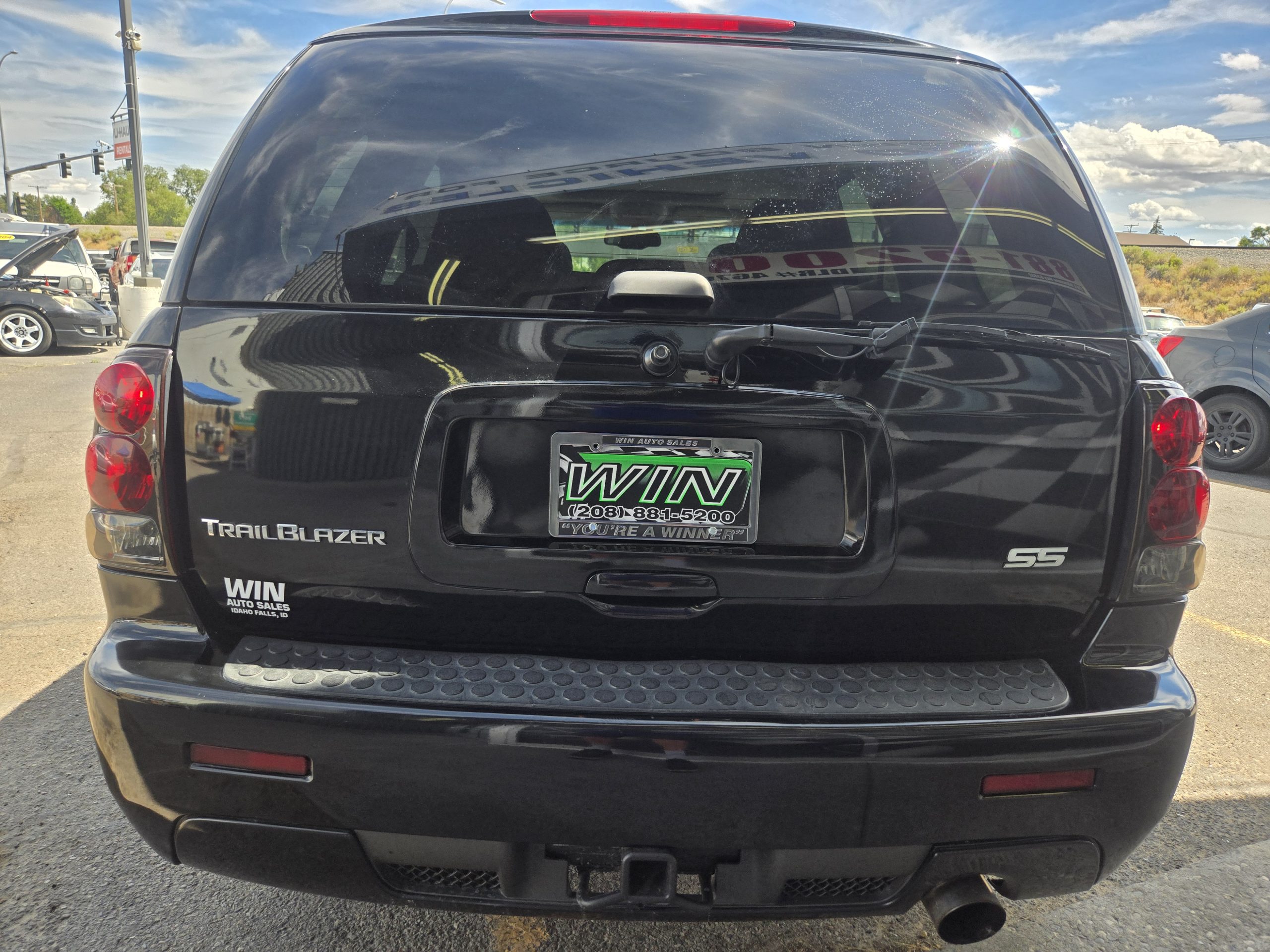 CHEVROLET Trailblazer SS 2006