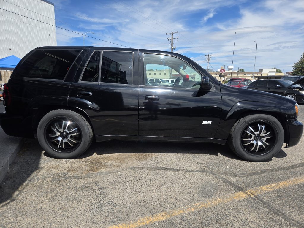 CHEVROLET Trailblazer SS 2006