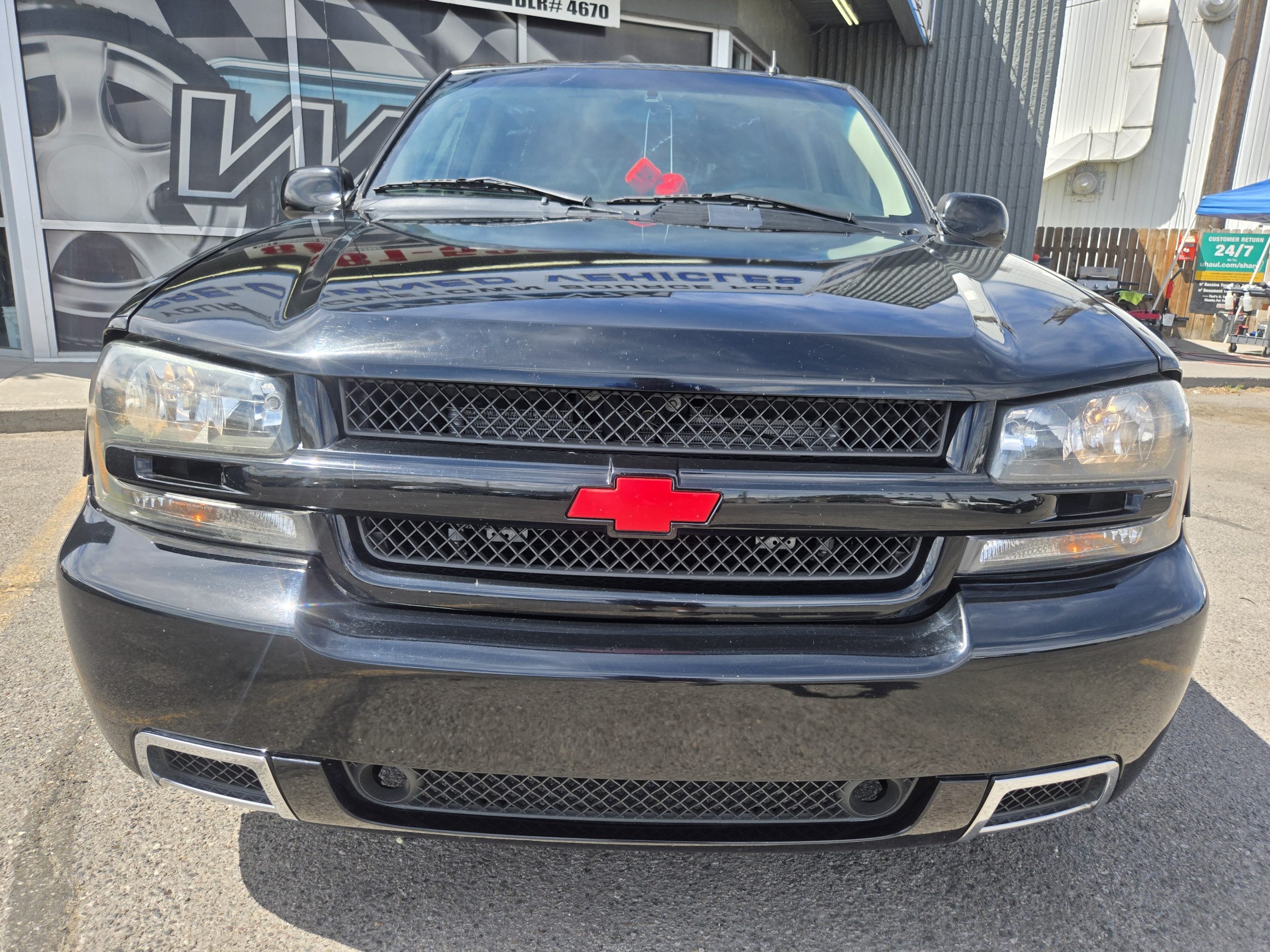 CHEVROLET Trailblazer SS 2006