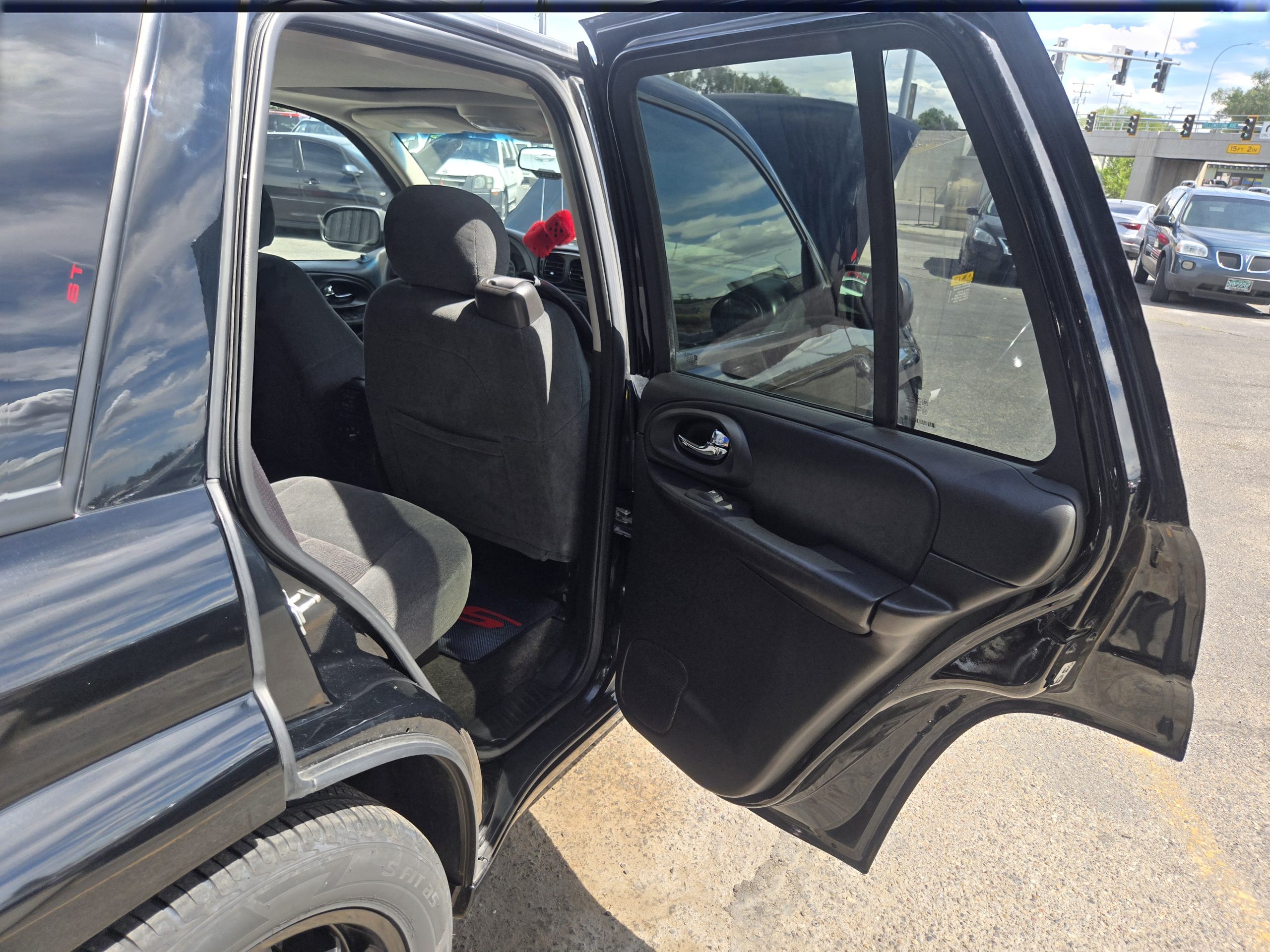 CHEVROLET Trailblazer SS 2006