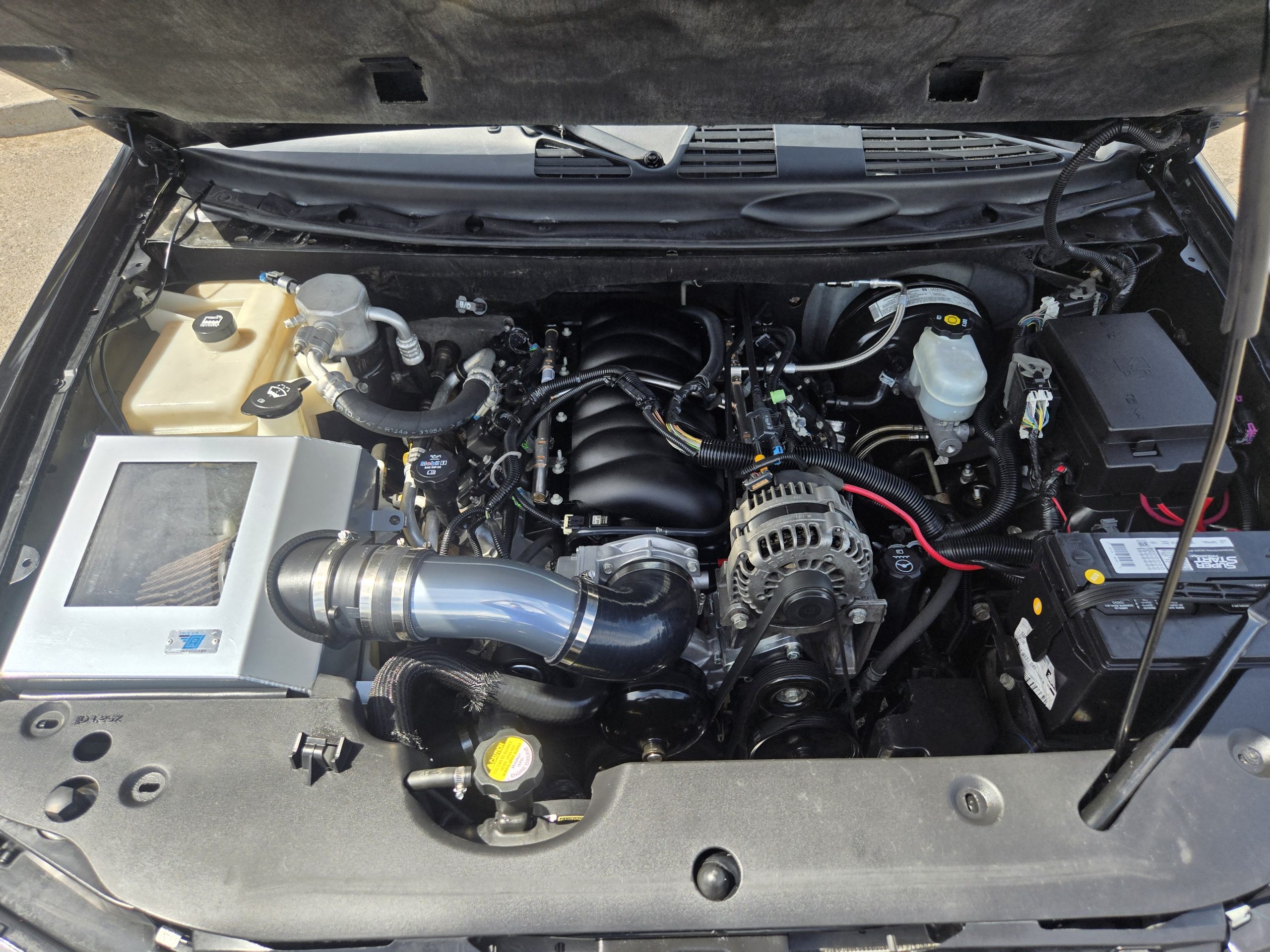 CHEVROLET Trailblazer SS 2006