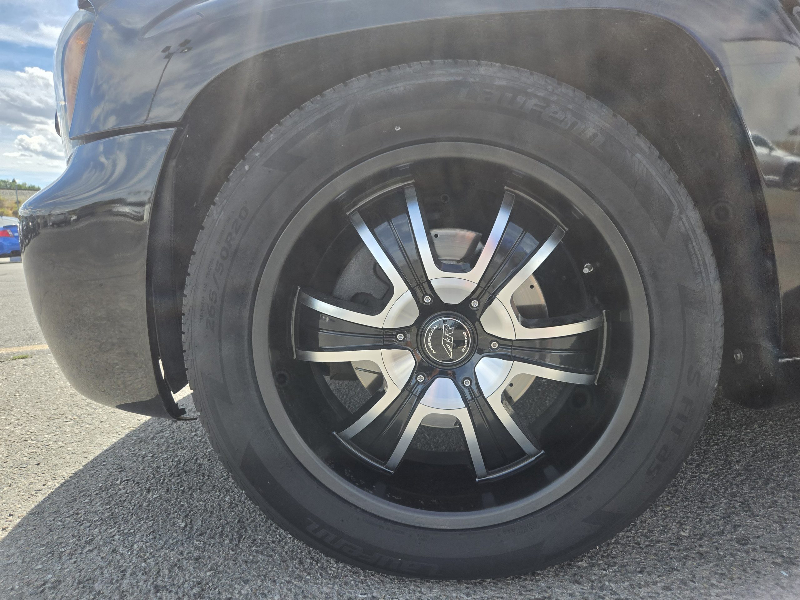 CHEVROLET Trailblazer SS 2006