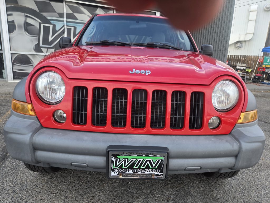 JEEP Liberty Sport 2005