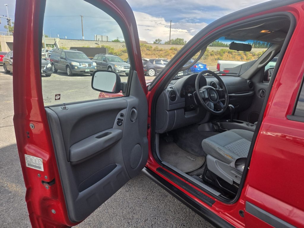 JEEP Liberty Sport 2005