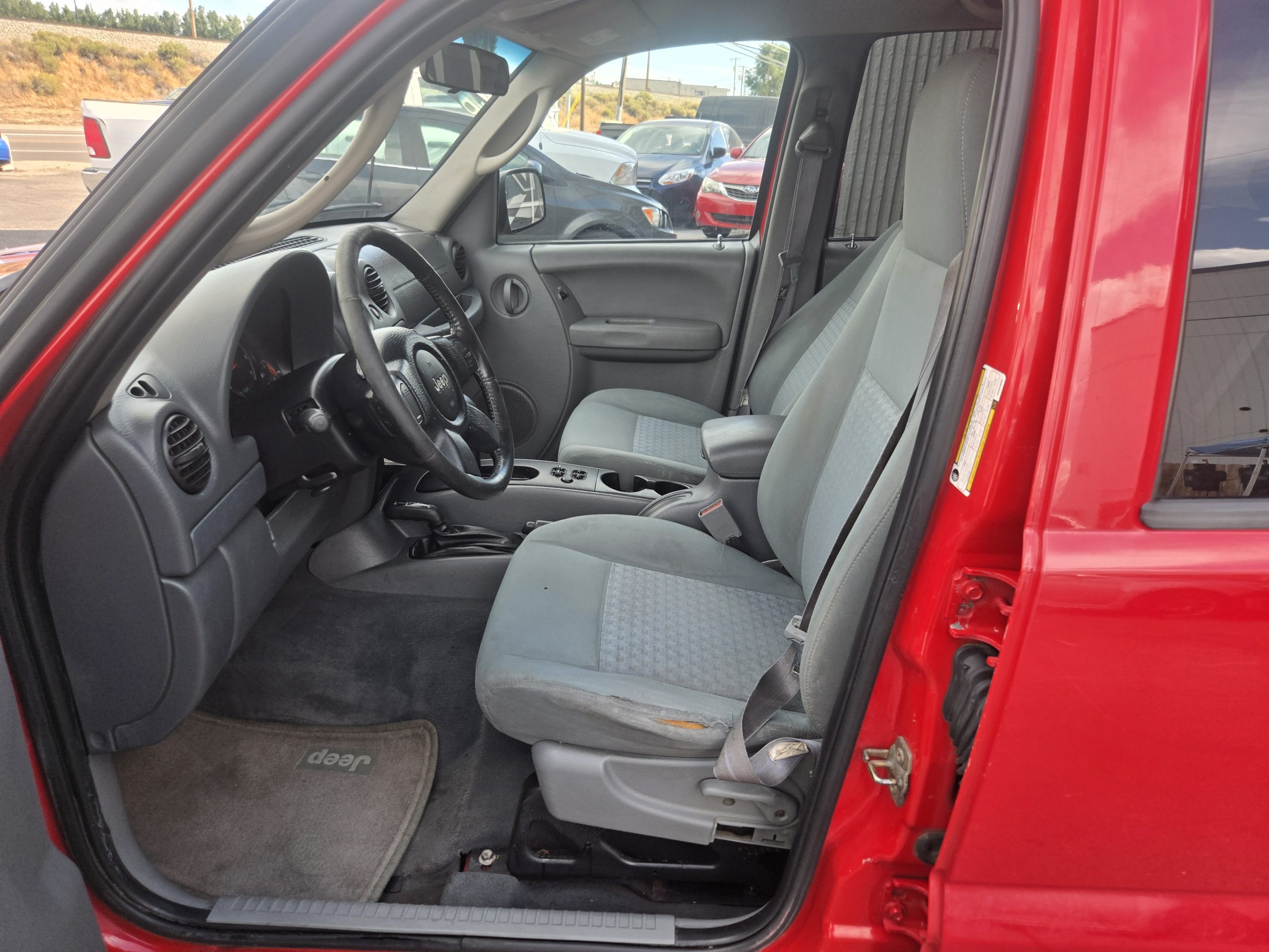 JEEP Liberty Sport 2005