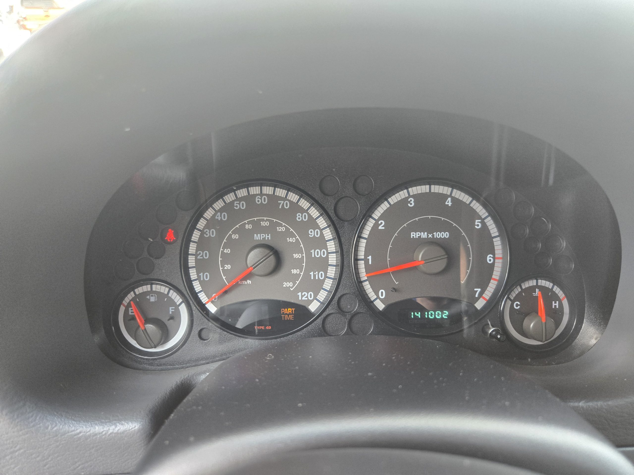 JEEP Liberty Sport 2005