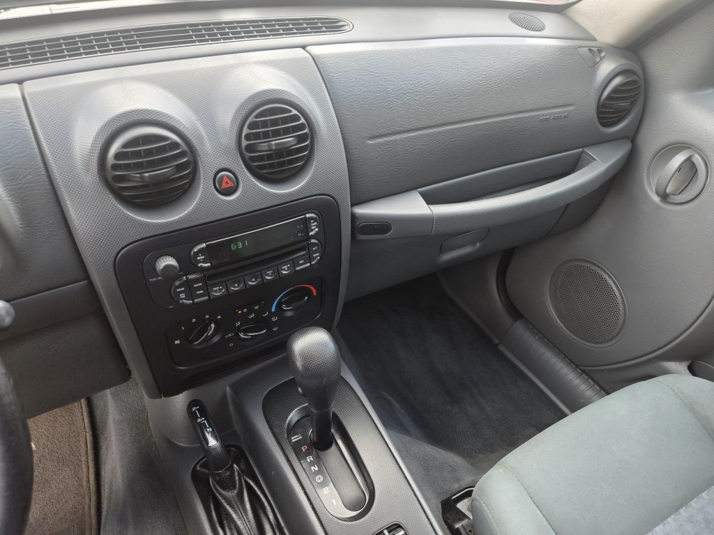 JEEP Liberty Sport 2005