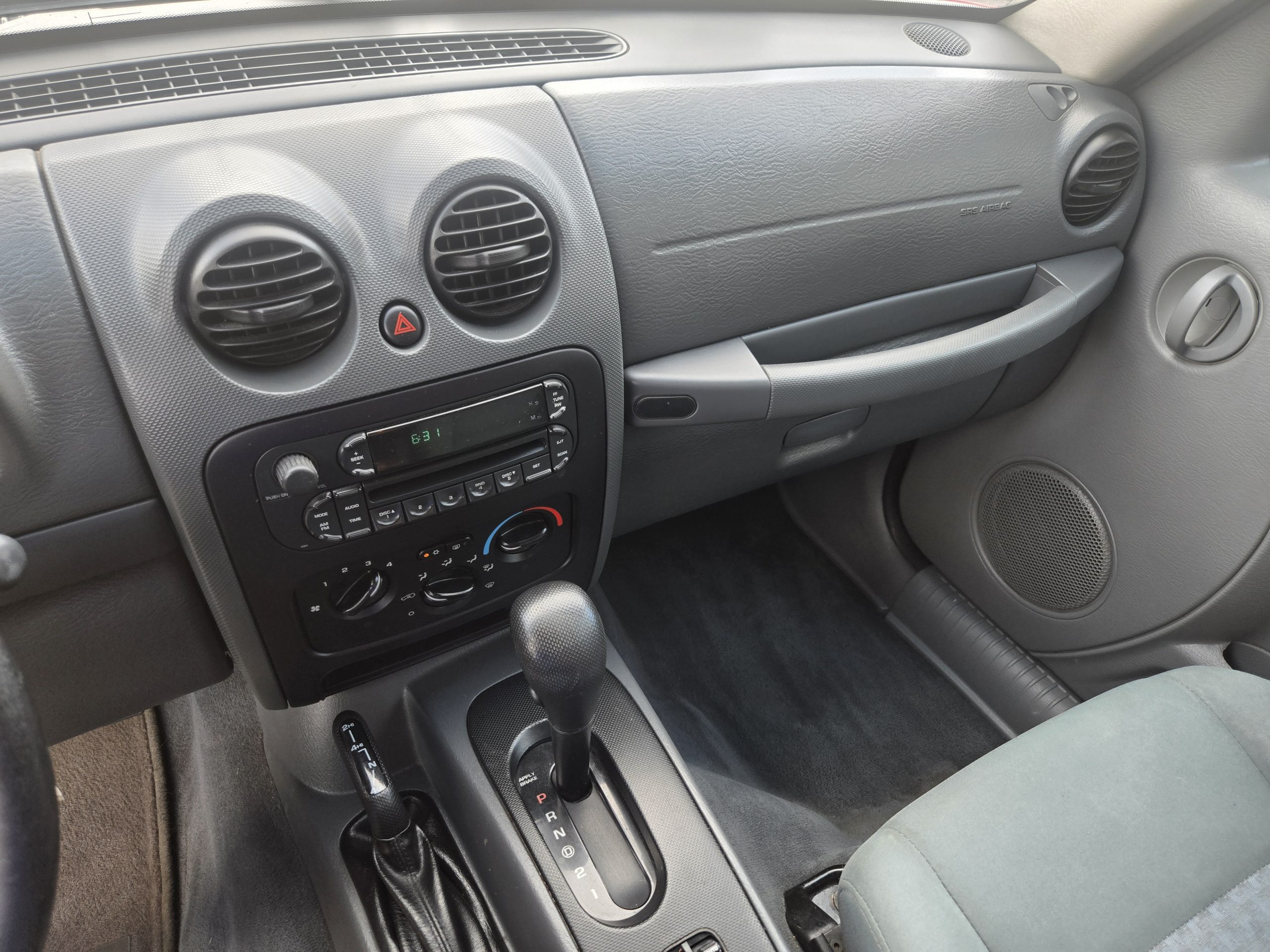 JEEP Liberty Sport 2005