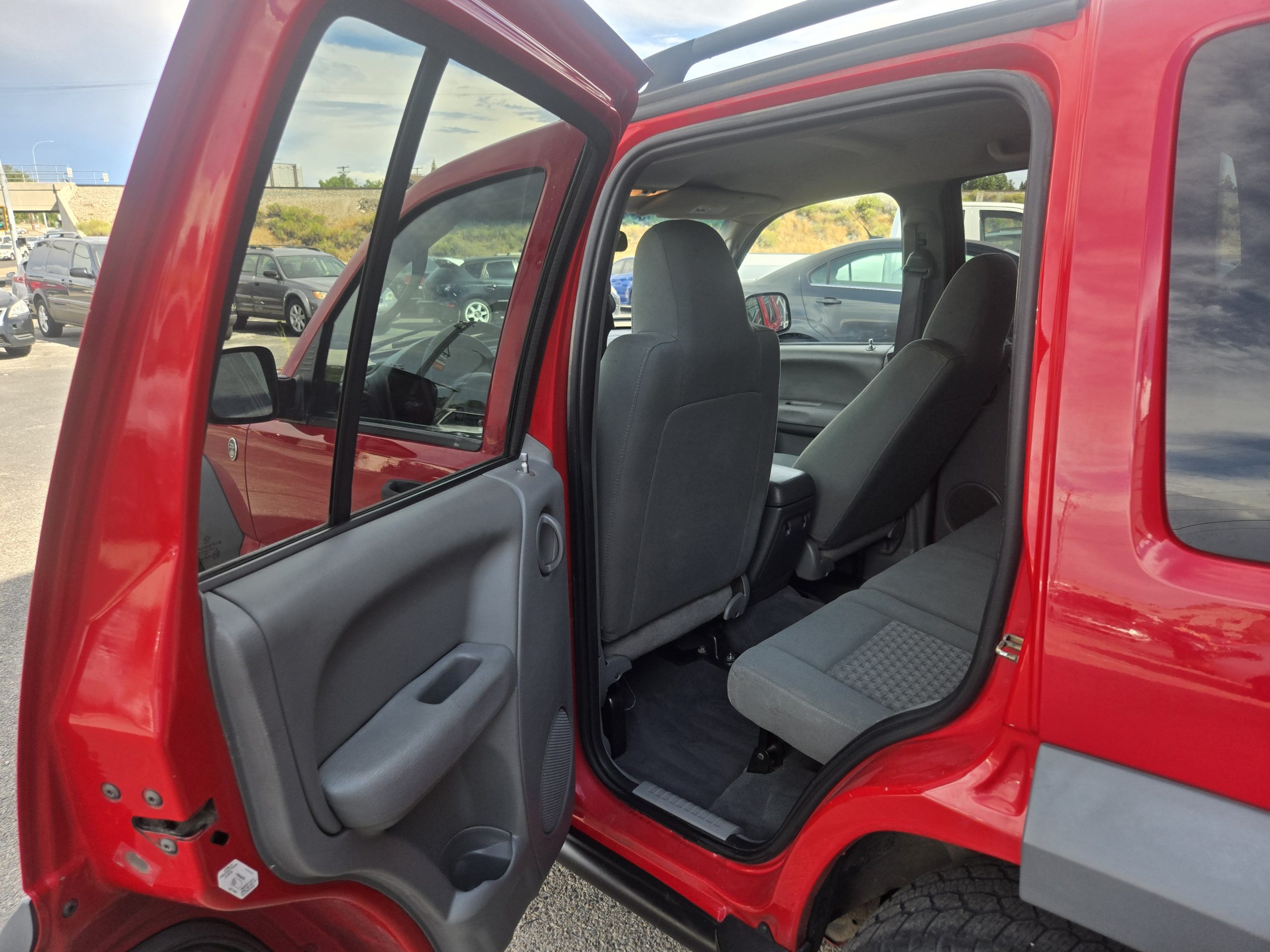 JEEP Liberty Sport 2005