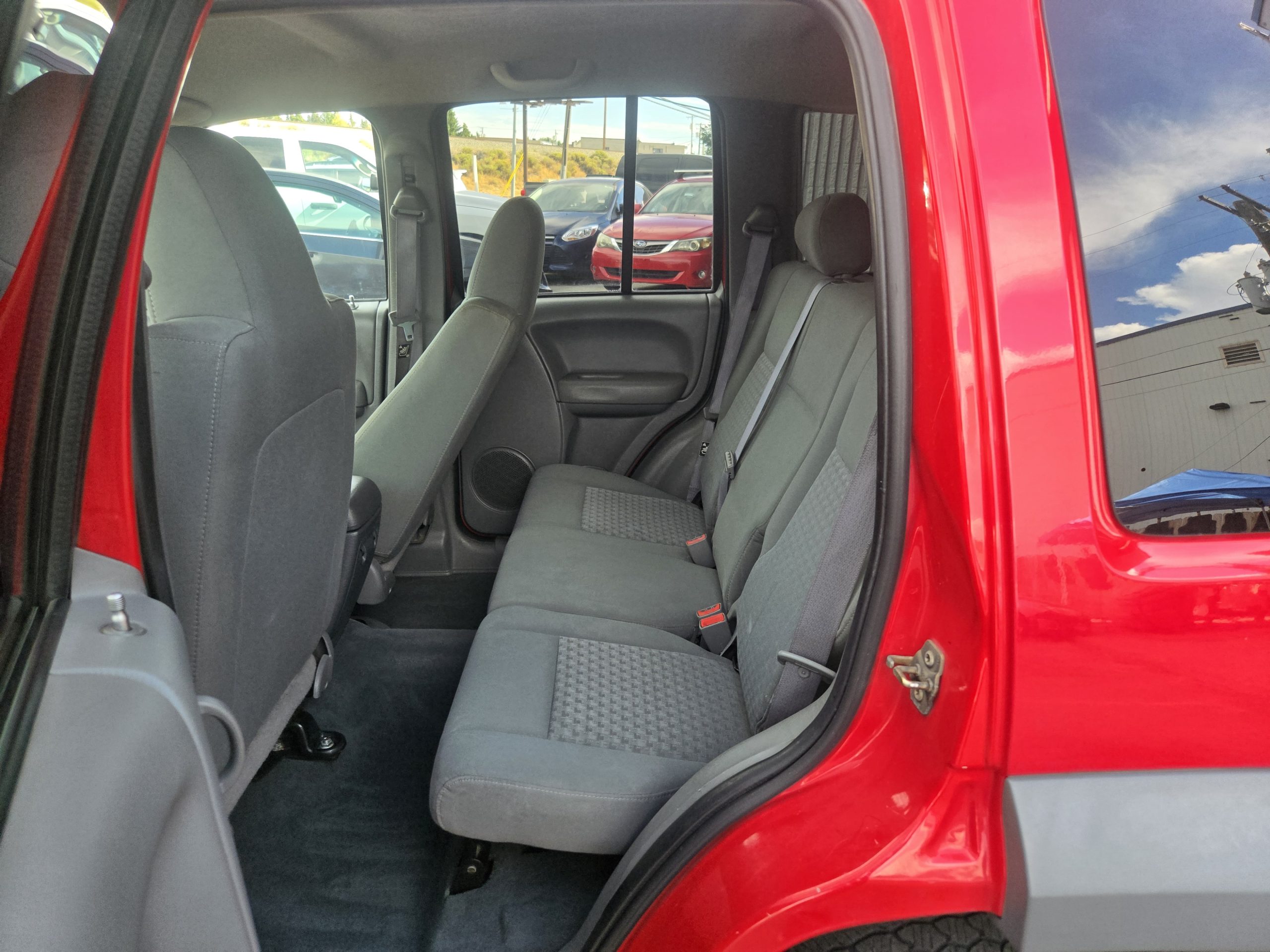 JEEP Liberty Sport 2005