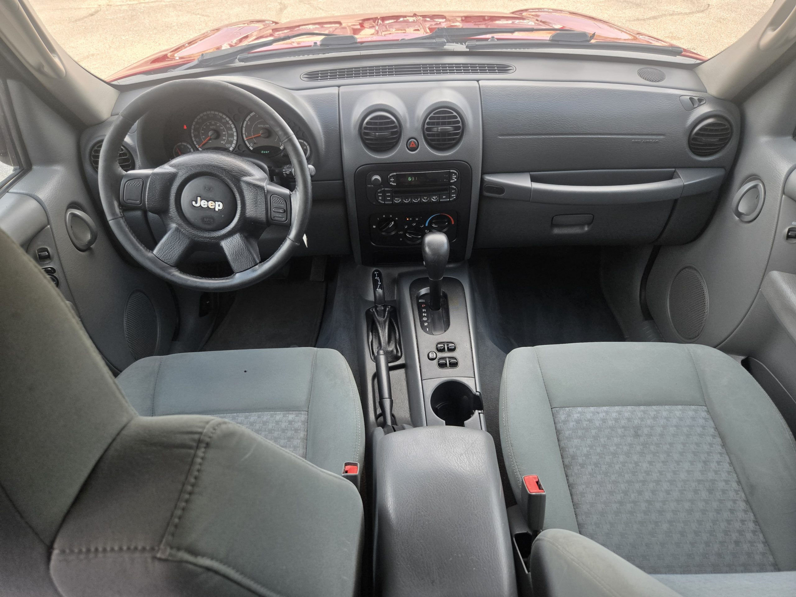 JEEP Liberty Sport 2005
