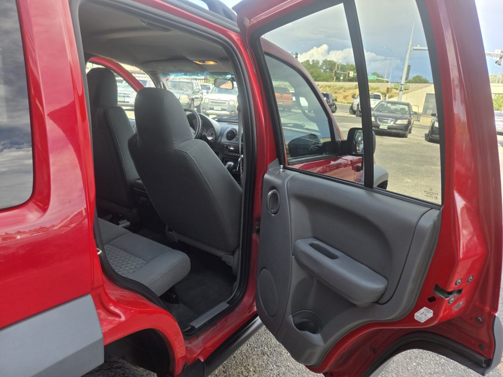 JEEP Liberty Sport 2005