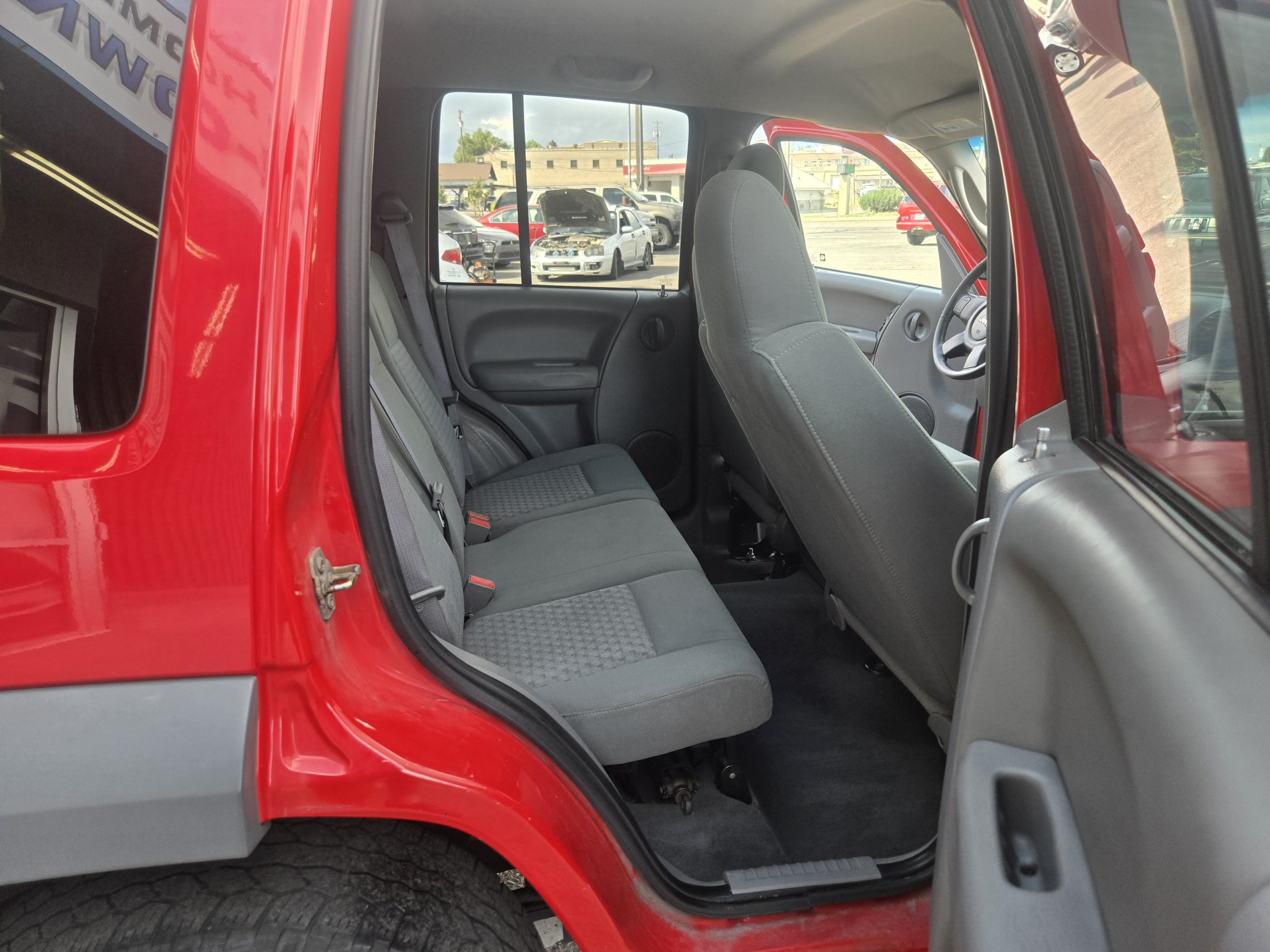 JEEP Liberty Sport 2005
